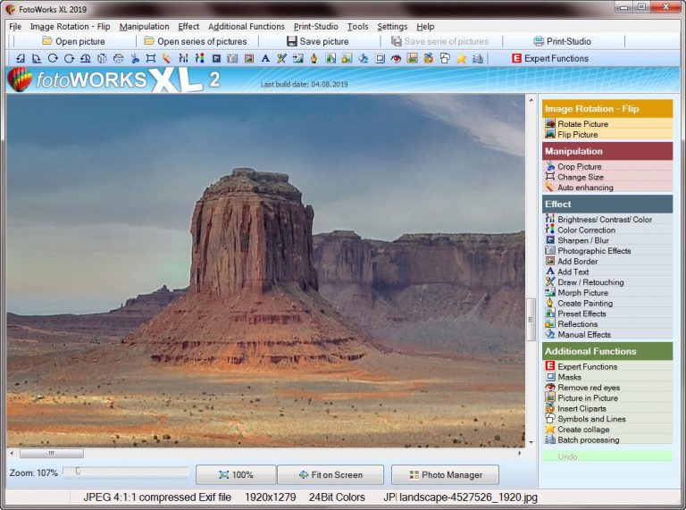 Easy Photo Editing Software For Beginners
